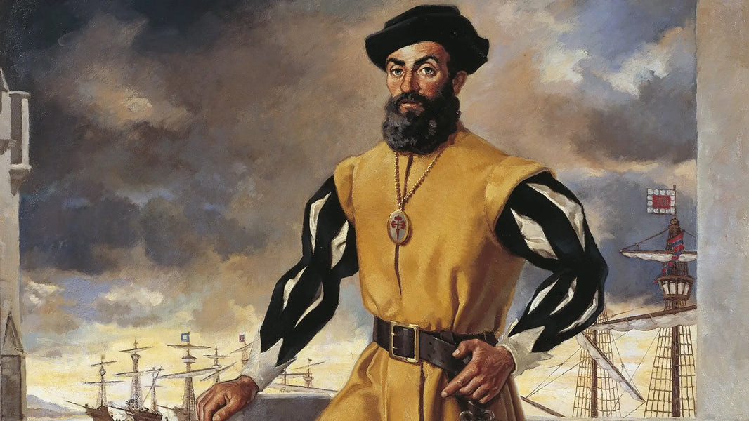 Fernand de Magellan : Le Voyage qui a Transformé la Carte du Monde