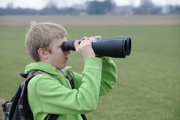 jumelles enfant : un outil ludique pour découvrir le monde et éveiller la curiosité des plus jeunes.