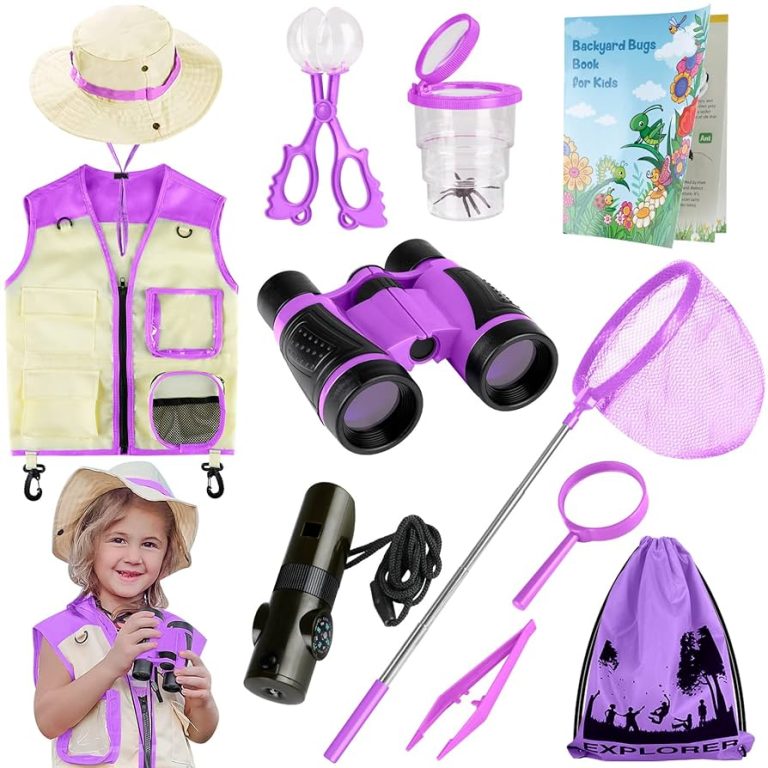 découvrez notre kit insecte pour enfant, un ensemble ludique et éducatif pour explorer le monde fascinant des insectes en toute sécurité.