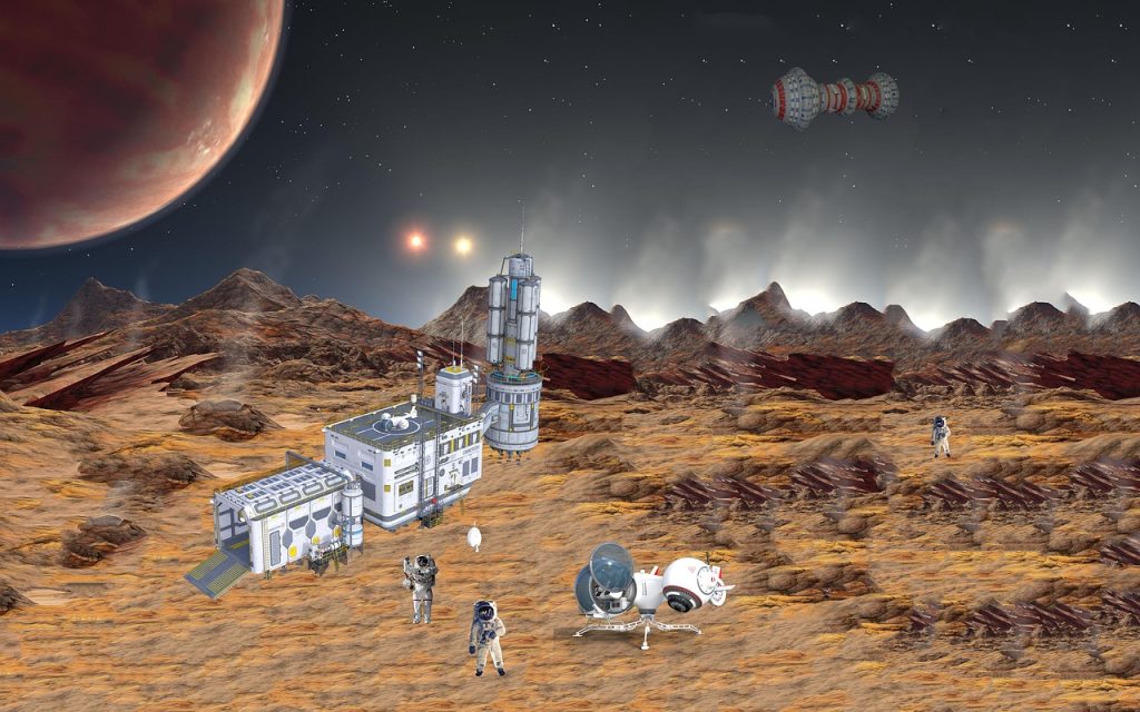 SpaceX et la conquête de Mars : calendrier ambitieux et défis technologiques majeurs
